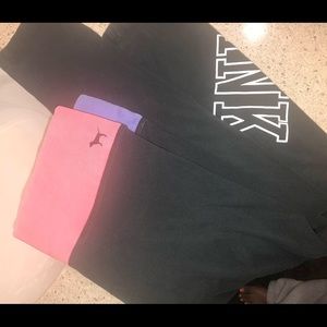PINK leggings